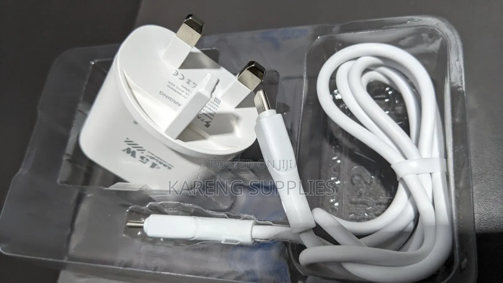 Bewa 45w 2 in 1 Power Adapter
