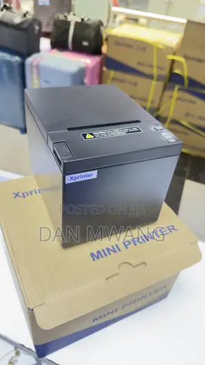 Thermal Xprinter Usb Pos