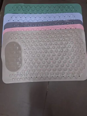 Heavy Duty Anti-Slip Bathroom Mats (50*80)