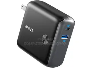 Anker Charger 20w 1c Black