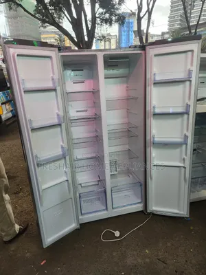 2 Side Double Fridge