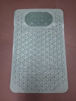 Fast Draining,High Absorption 50cm*80cm Bathroom Rugs