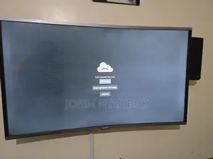 Vision Plus Curved Tv