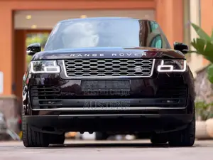Land Rover Range Rover Vogue 2020 Brown
