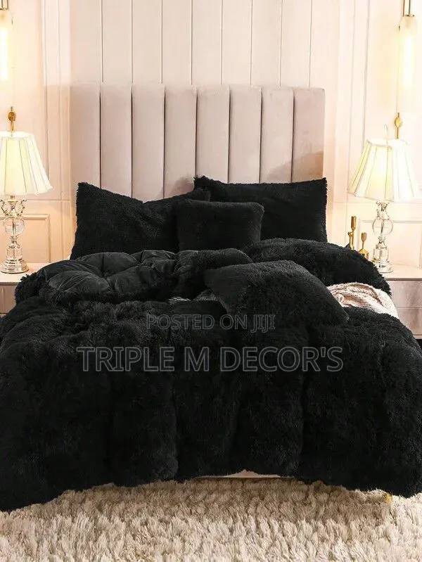 Ultra-Fluffy Premium Duvet Sets
