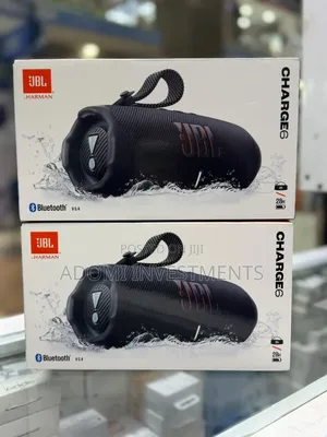 Charge 6 
JBL Bluetooth Speaker