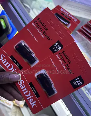 128gb Sandisk Flashdisk