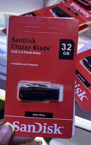 32gb Sandisk Flashdisk