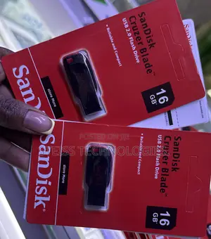 16gb Sandisk Flashdisk