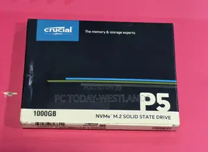 Crucial P5 Plus M.2 2280 1tb Pci-Express 4.0 X4 Nvme Internal (Ssd)