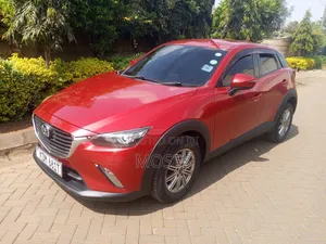 Mazda CX-3 2016 Red