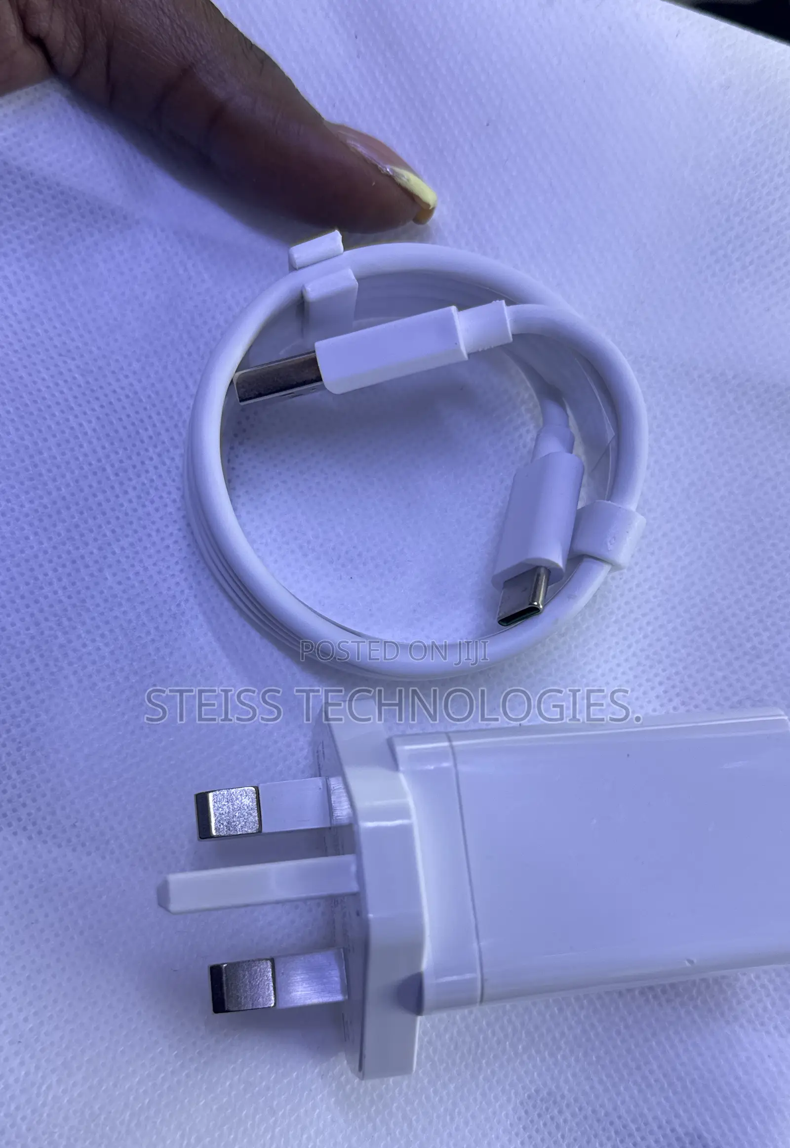 Oppo Type C Vooc Charger
