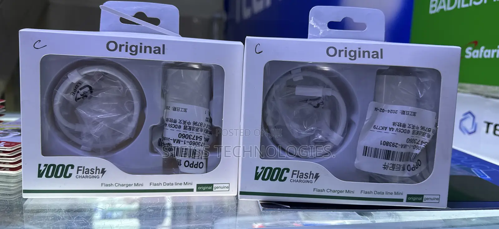 Oppo Type C Vooc Charger
