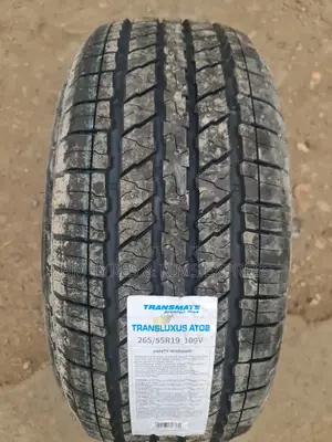 265 /55 R19 Transmate Tires