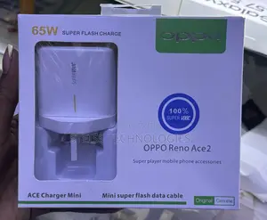 65w Opo Supervooc Charger
