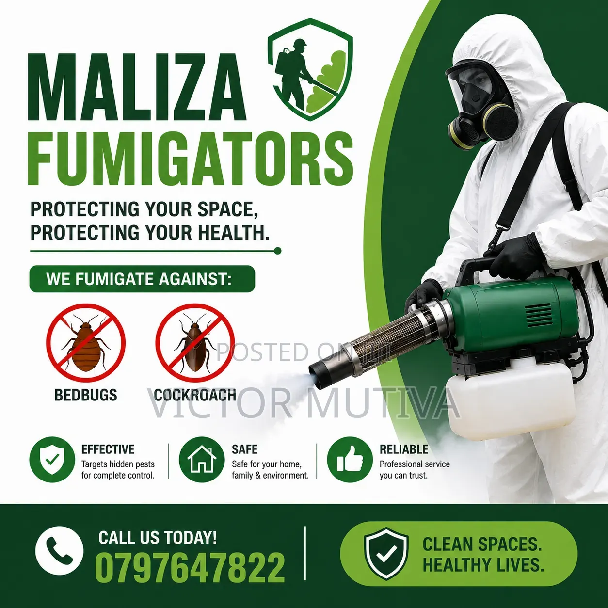 Fumigation Services