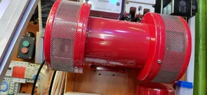 Industrial Motor Siren