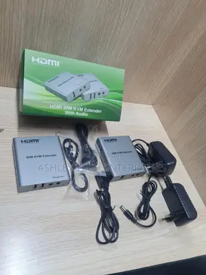 New High-speed Hdmi 60m Kvm Extender