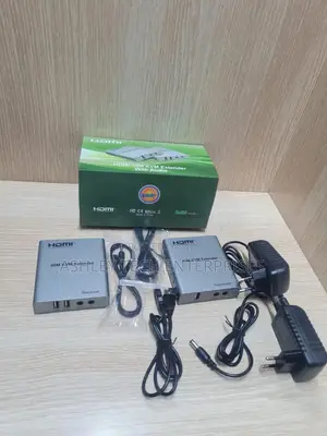New Industrial Grade Hdmi 60m Kvm Extender