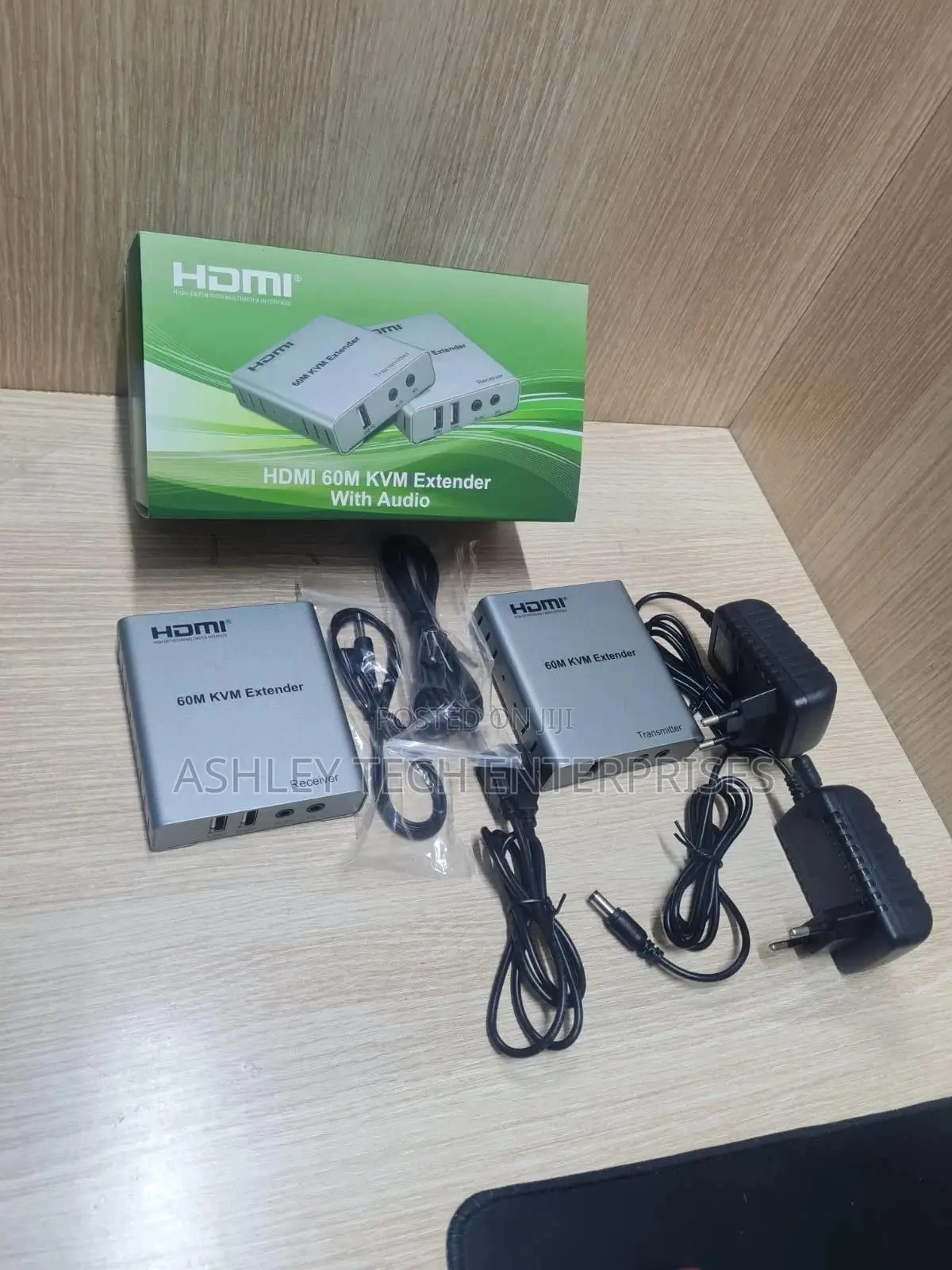 New Elite Hdmi 60m Kvm Extender Solution