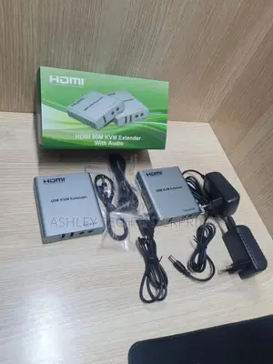 New Elite Hdmi 60m Kvm Extender Solution