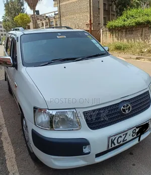 Toyota TownAce 2014 White