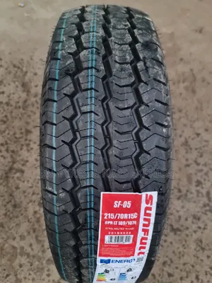 215 /70 R15c Sunfull Tires (Commercial)