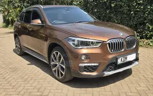 BMW X1 2017 Ivory