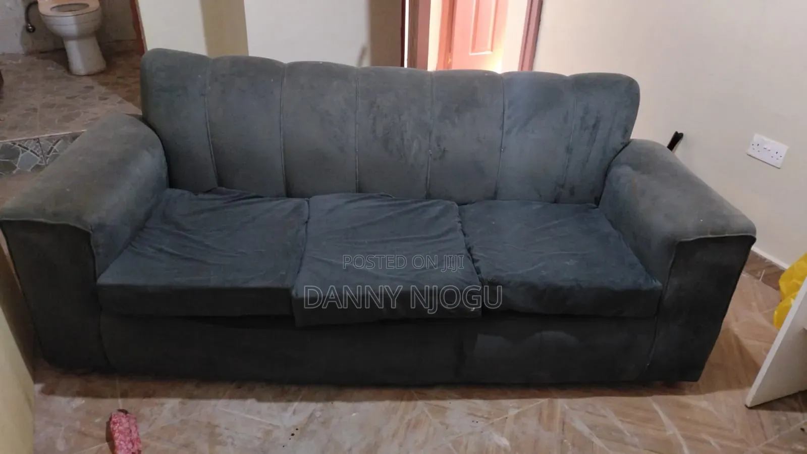 3seater Sofa