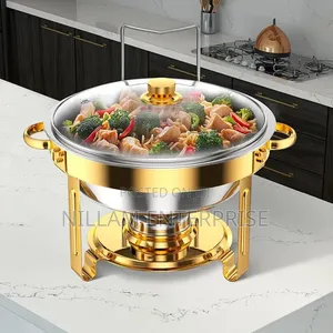 Stainless Steel Chafing Dish