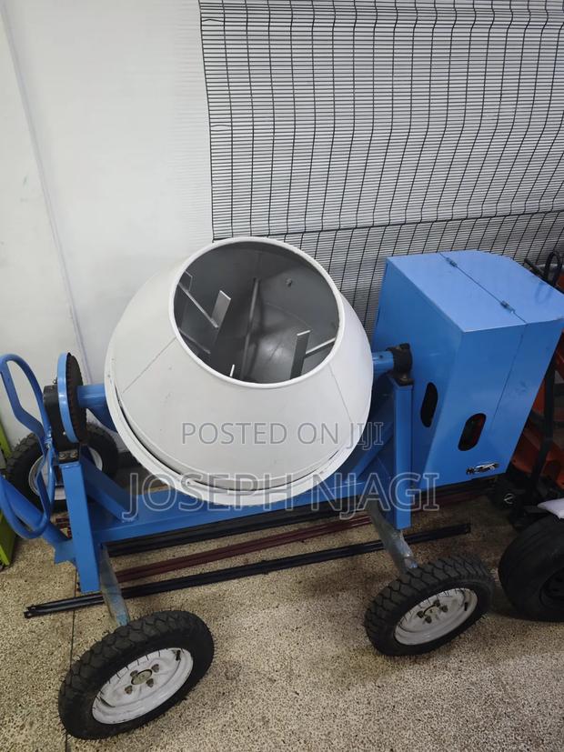Concrete Mixers Aico