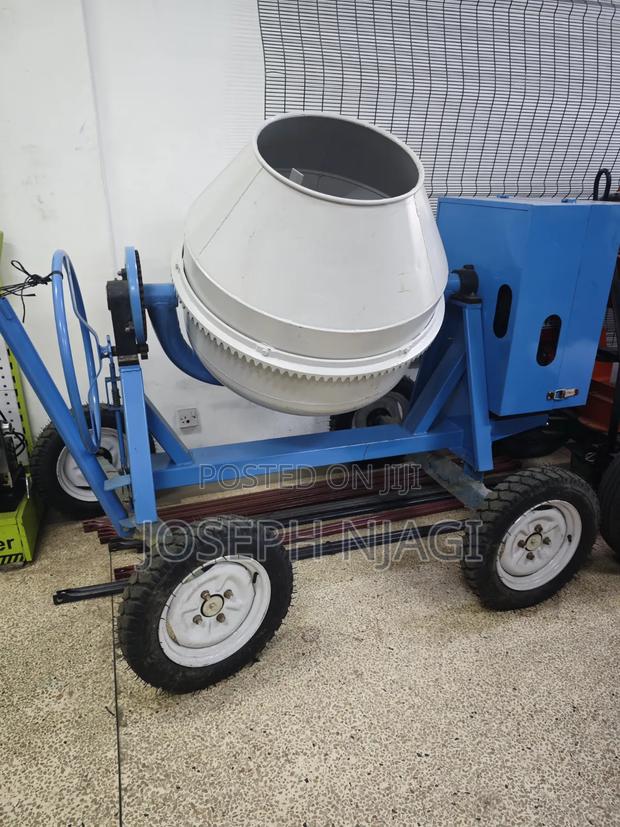 Concrete Mixers Aico - thumbnail 2