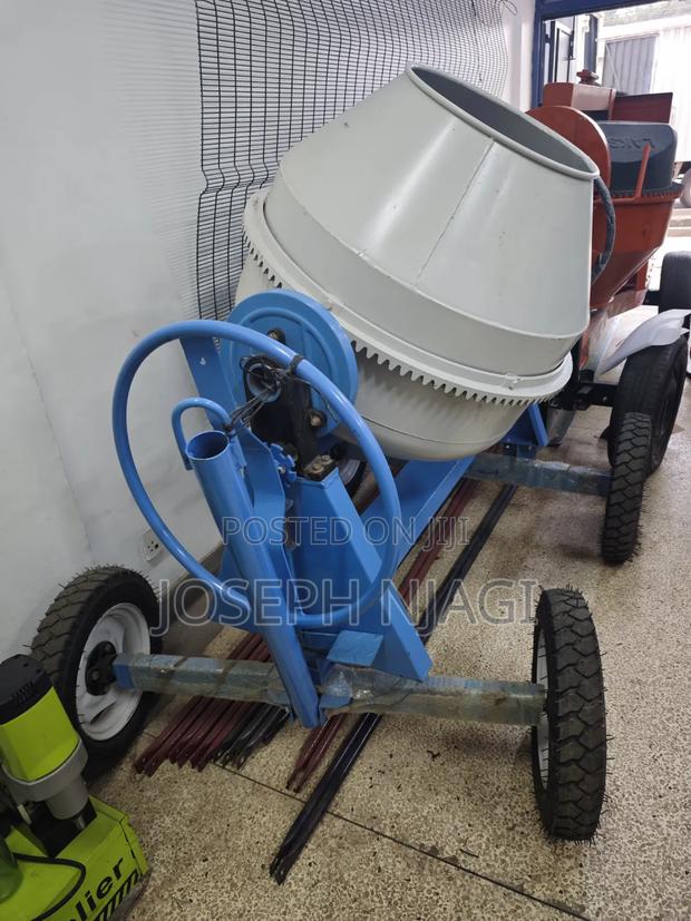 Concrete Mixers Aico - thumbnail 3