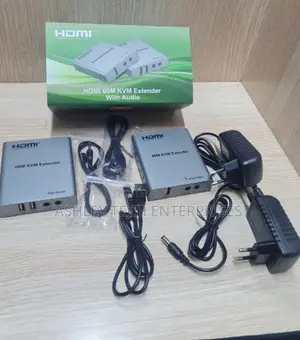 New Ultra Hd Hdmi 60m Kvm Extender
