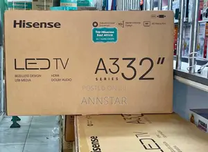 Hisense 32 Digital Frameless
