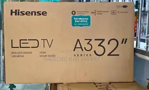Hisense 32 Digital Frameless