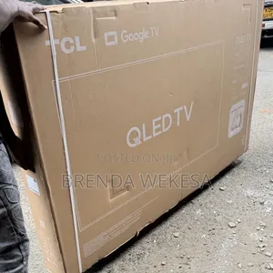 TCL 75′′ 75t6d Qled TV 2026 Model