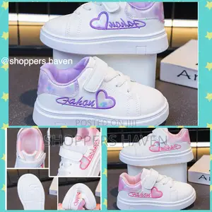 Girls Sneakers