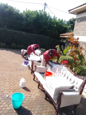 Deep Clean, Sofa Cleaning and Offices