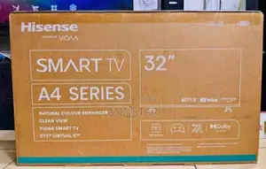 Hisense 32 Smart Frameless FHD (A4 Series)