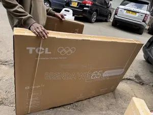 TCL 65p8l 65 Inch Premium Qled TV (2026) New Model