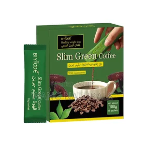 Slim Green Coffee