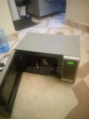 Samsung Microwave
