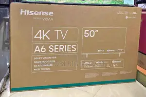 Hisense 50 Inch Qled Smart Tv