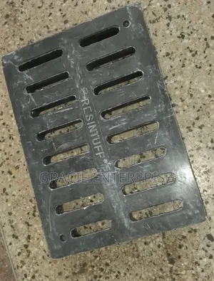 Resintuff Gully Grating Cover