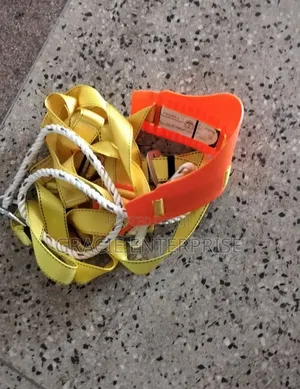 Promax Safety Harness/ Single Lanyard Harness