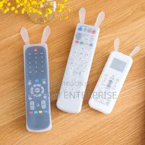 Silicone Remote Cover*