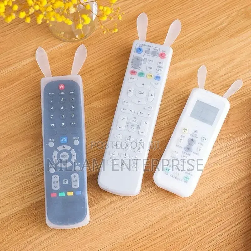 Silicone Remote Cover*