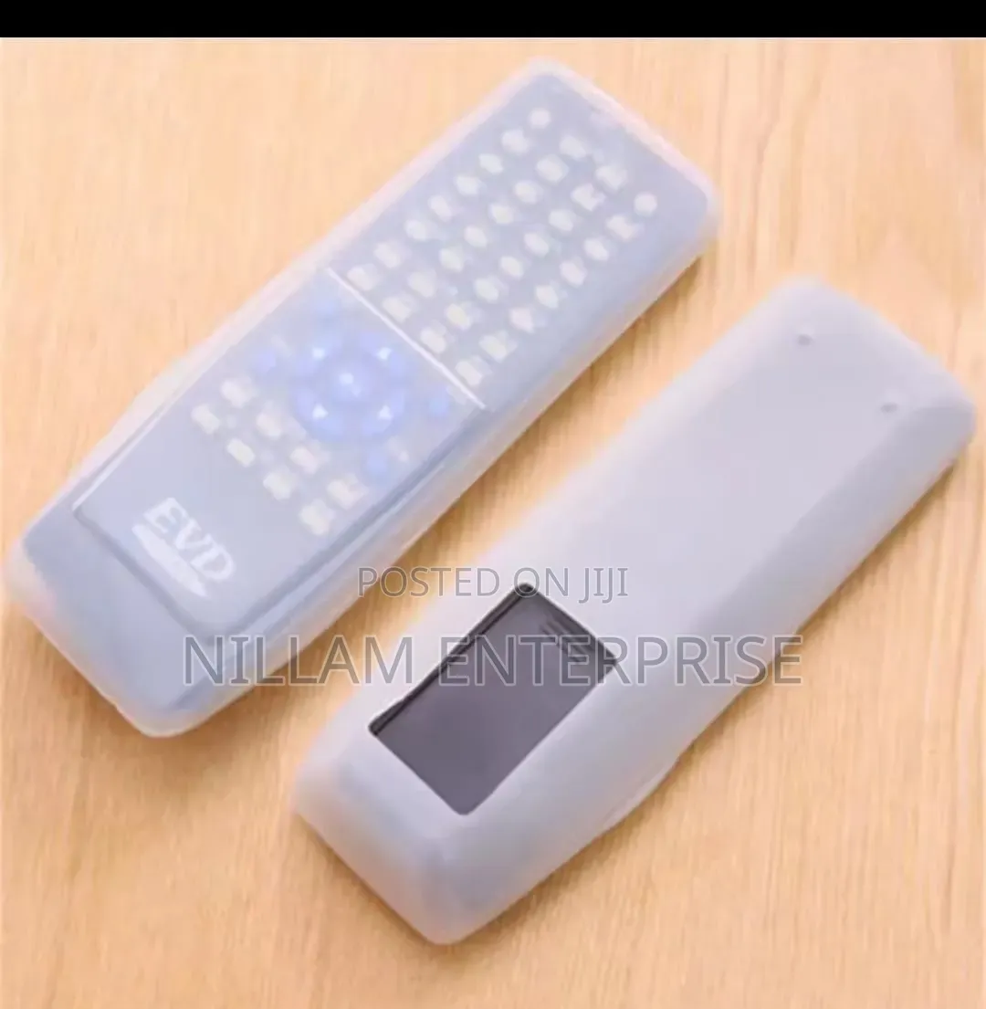 Silicone Remote Cover*