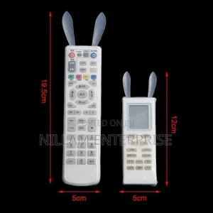 Silicone Remote Cover*